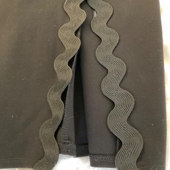 Topshop Cut Out Midi Dress - Picture 12 of 16